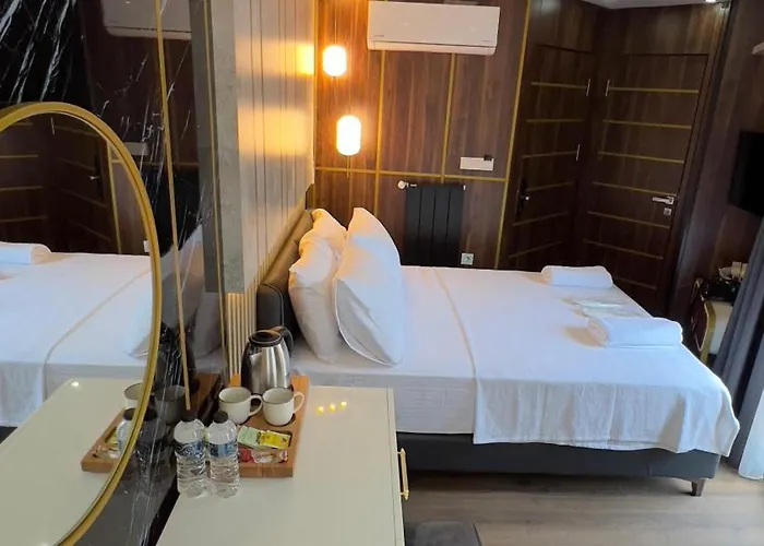 Otel Madrigal Boutique İstanbul