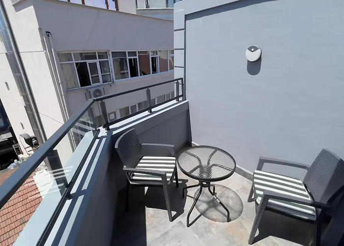 Otel Madrigal Boutique