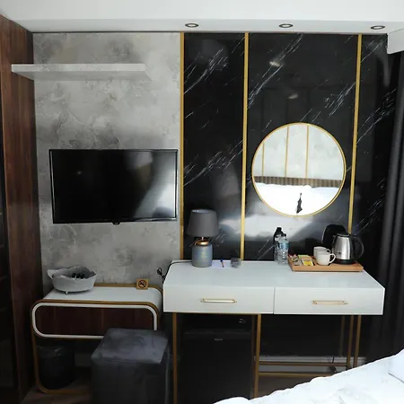 Madrigal Boutique Hotel Estambul