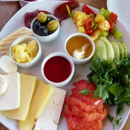 호텔 Madrigal Boutique 이스탄불