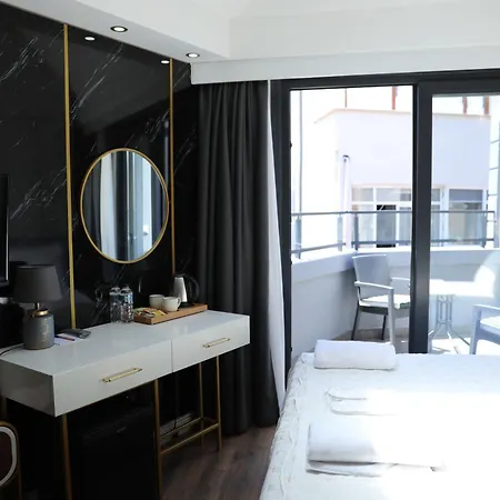 Hotell Madrigal Boutique Istanbul