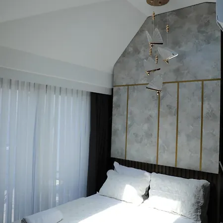 Отель Madrigal Boutique Стамбул