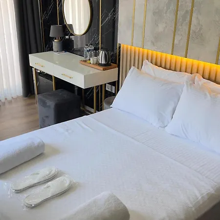 Отель Madrigal Boutique Стамбул