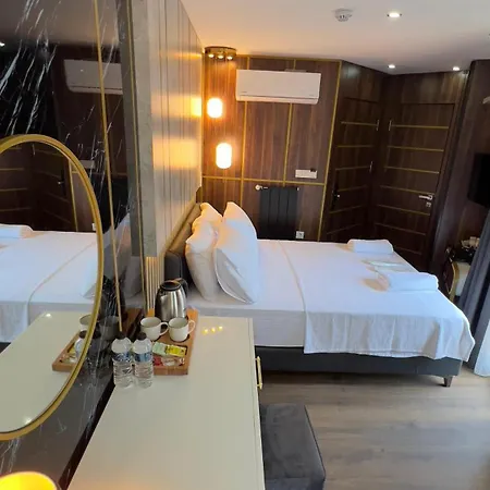 Отель Madrigal Boutique Стамбул