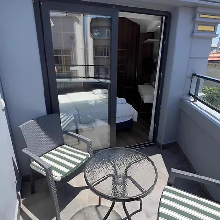 Madrigal Boutique 호텔 이스탄불