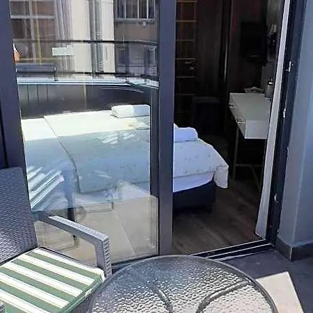 Madrigal Boutique Hotel Istambul