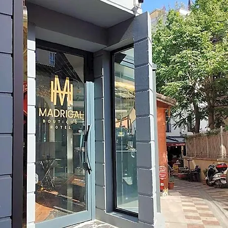 Madrigal Boutique Hotel