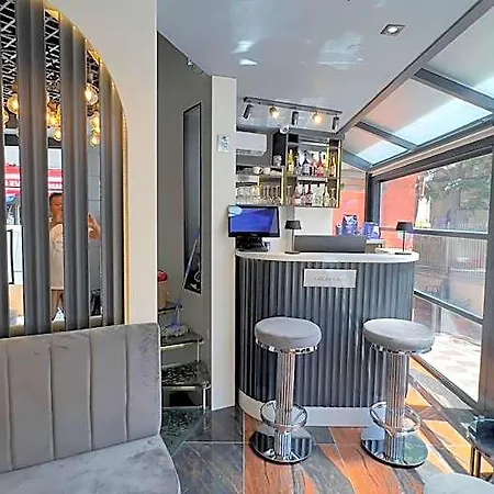 Madrigal Boutique Hotel Istambul