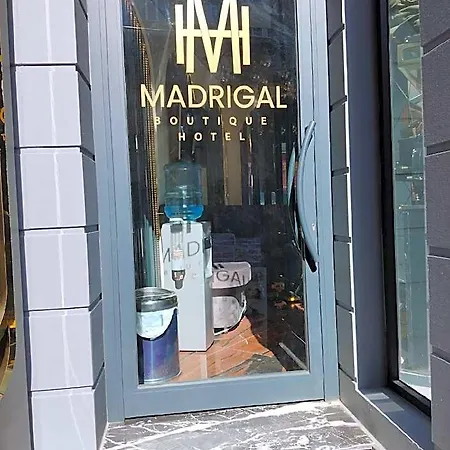 Hotel Madrigal Boutique