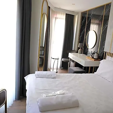 Madrigal Boutique Hotel Istambul