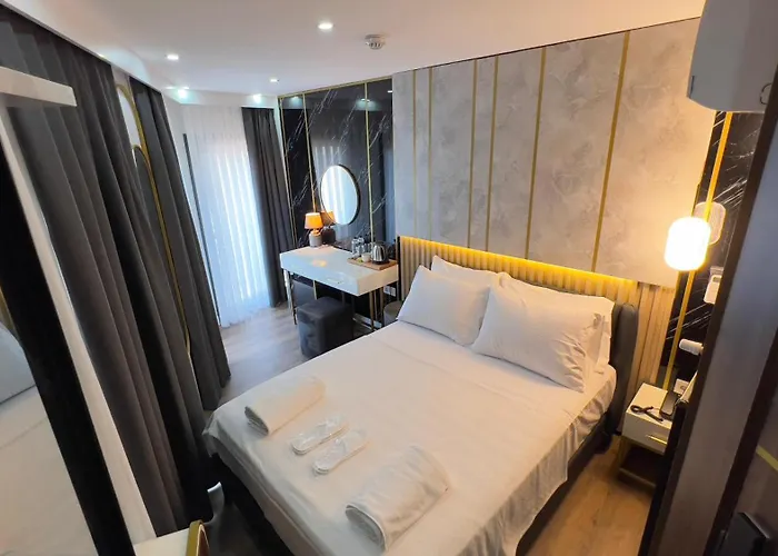 Madrigal Boutique Hotell Istanbul