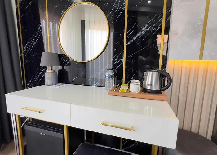 Hotell Madrigal Boutique 3*