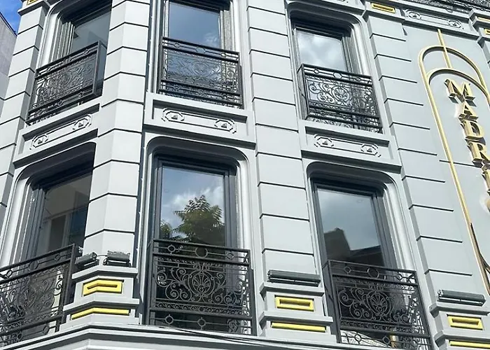 Madrigal Boutique * Istanbul