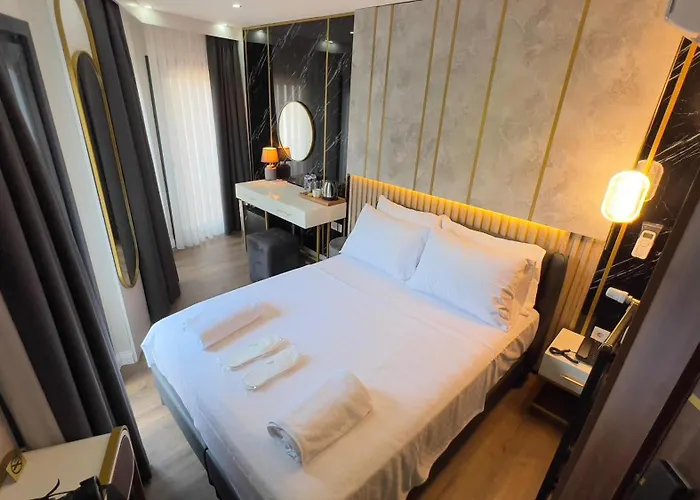 Hotell Madrigal Boutique