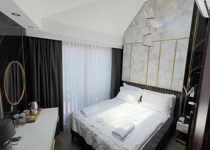 Madrigal Boutique Hotell