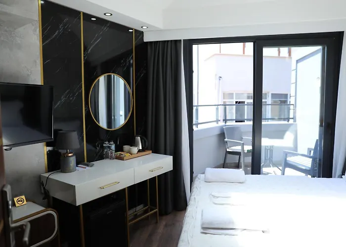 Hotell Madrigal Boutique Istanbul