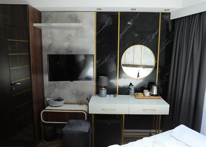 Madrigal Boutique Hotell Istanbul