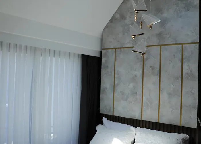 Hotell Madrigal Boutique Istanbul