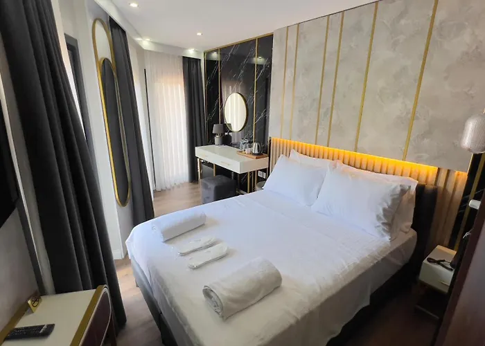 Hotell Madrigal Boutique *