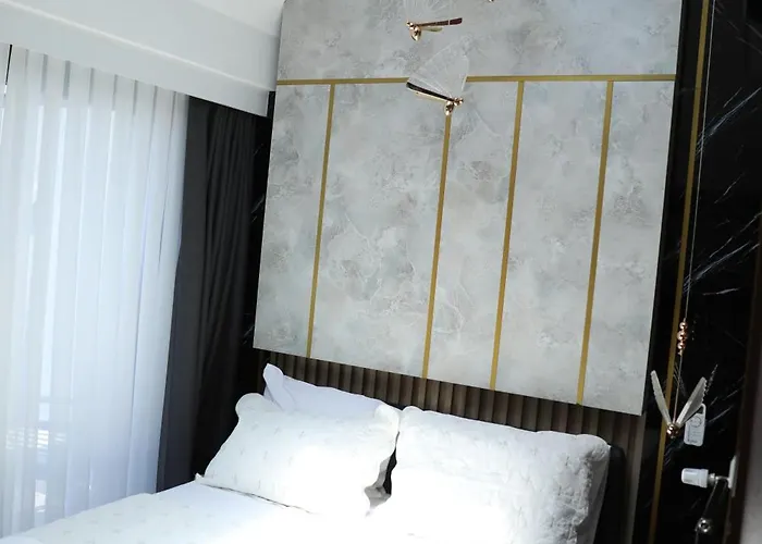 Hotell Madrigal Boutique Istanbul