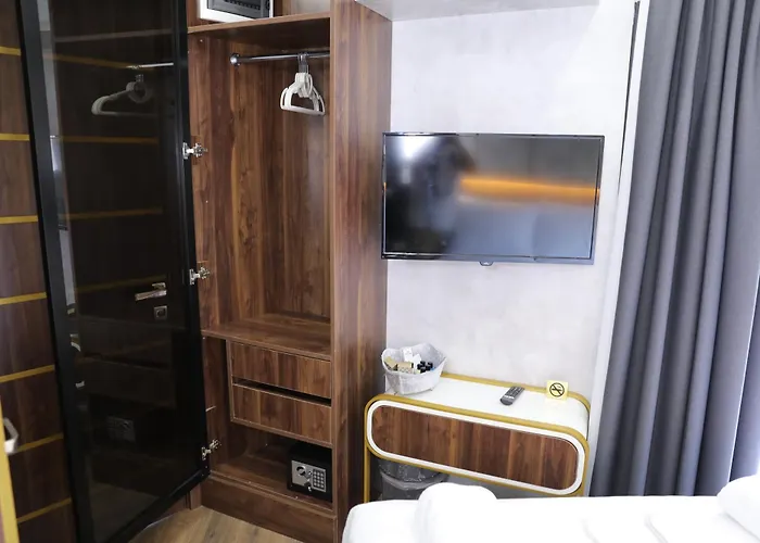 Hotell Madrigal Boutique