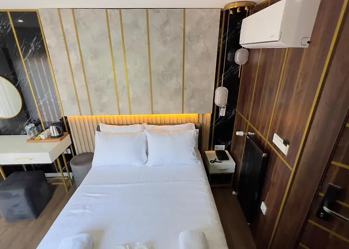 Madrigal Boutique Hotell Istanbul