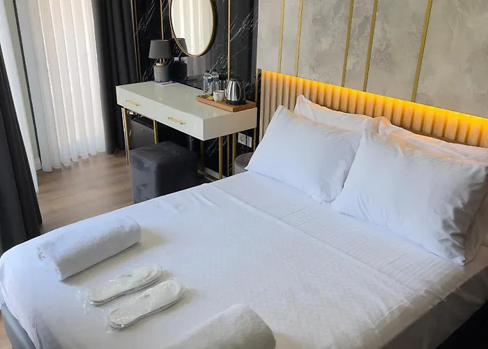 Hotell Madrigal Boutique Istanbul