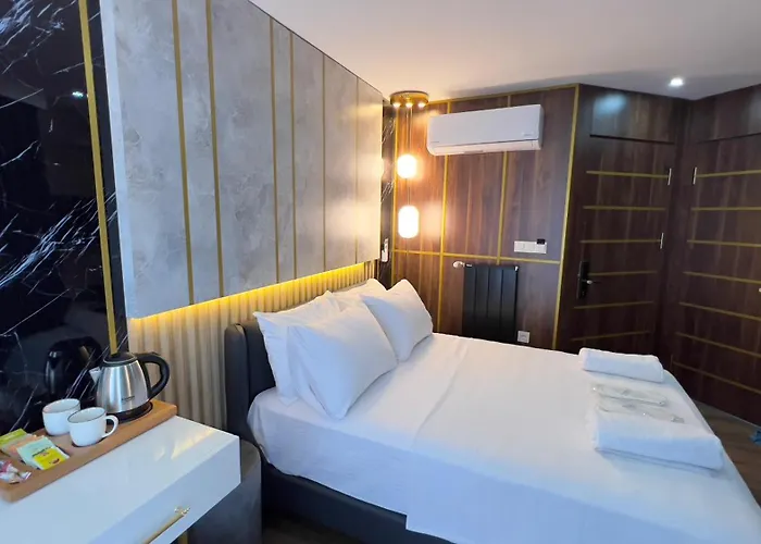 Madrigal Boutique Hotell