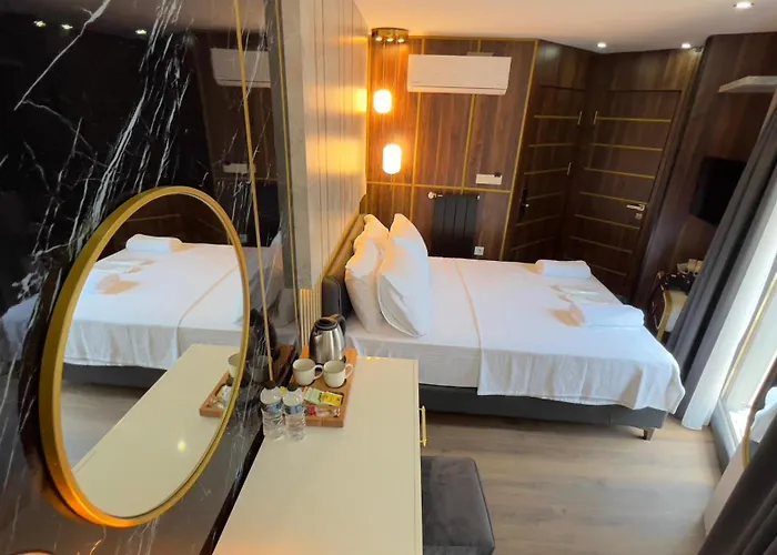 Hotell Madrigal Boutique