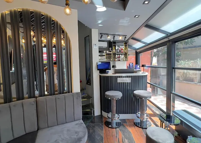 Hotell Madrigal Boutique 3*