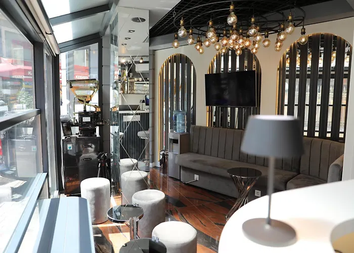 Madrigal Boutique Istanbul