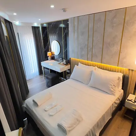 Madrigal Boutique Otel İstanbul