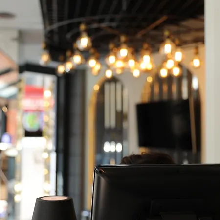 Szálloda Madrigal Boutique Isztambul