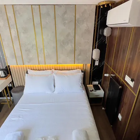 Madrigal Boutique Szálloda Isztambul